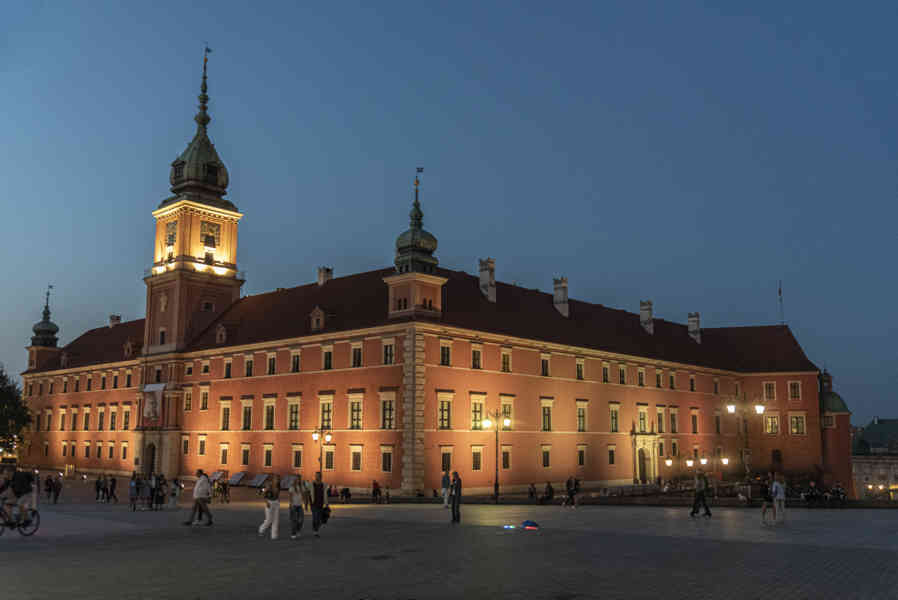Polonia - Varsovia 017 - castillo Real de Varsovia.jpg